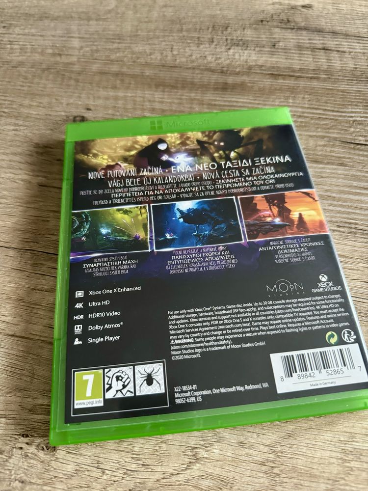 Ori And The Will Of The Wisps - Xbox One