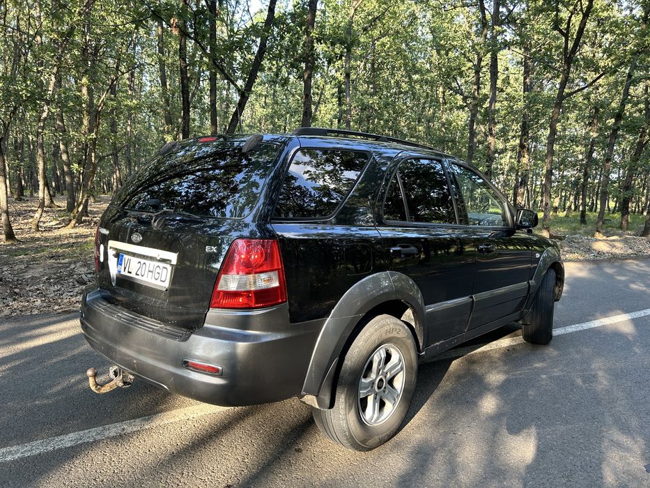 Kia sorento 140cp