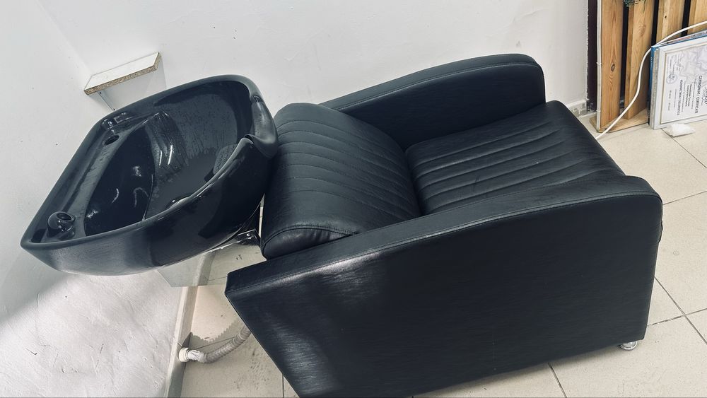 Мойка для парикмахеров