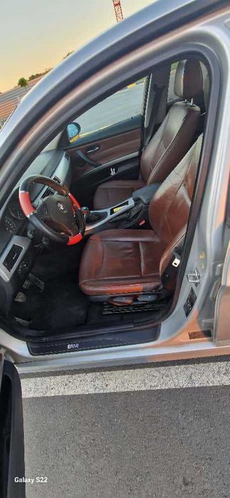 VAND BMW Seria 3 318d 2007 241000 KM