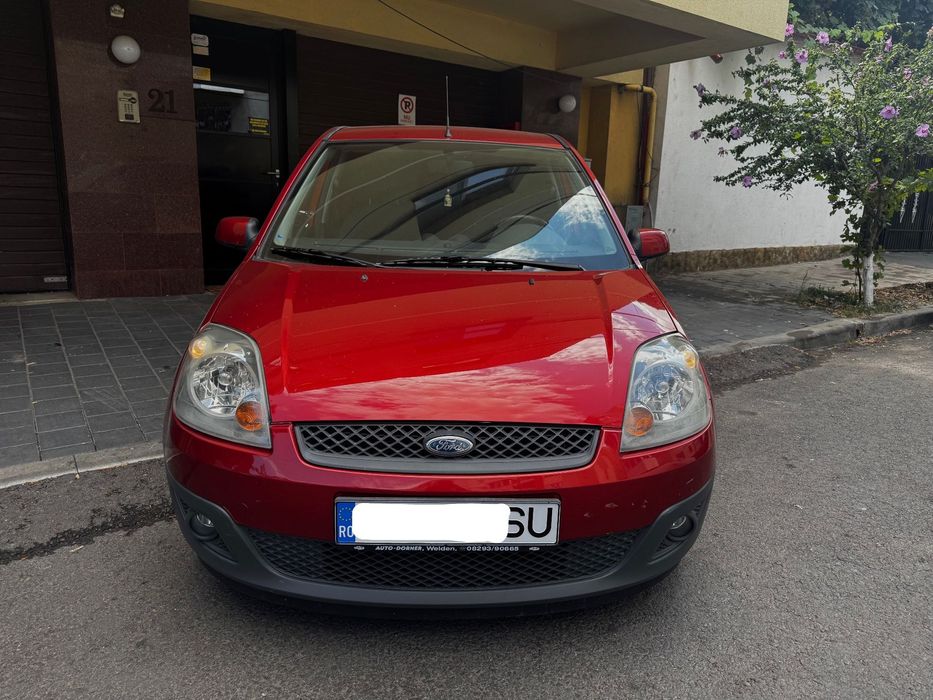Ford Fiesta Ford Fiesta Comfort !