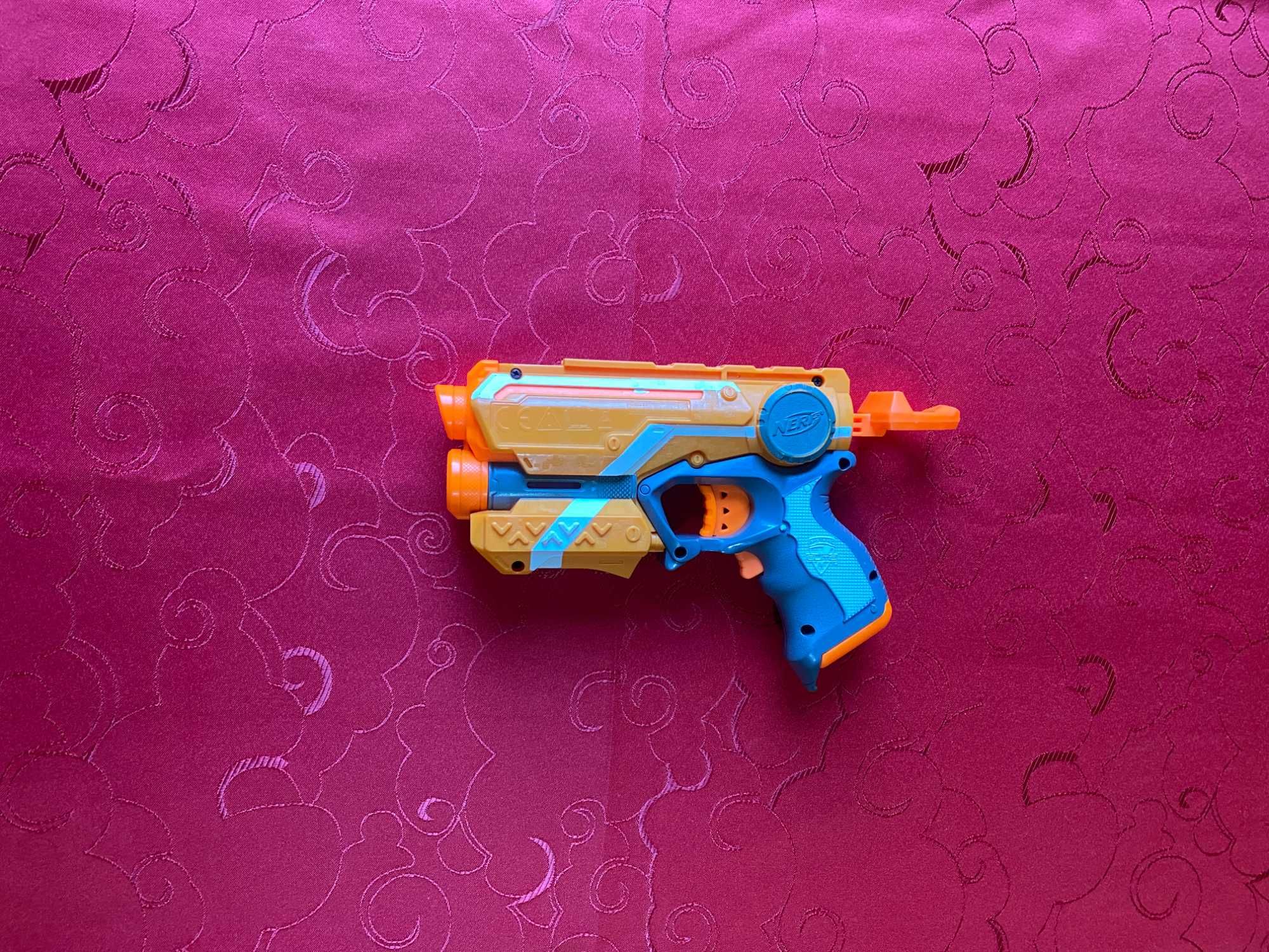 Blaster Nerf N-strike Elite - Firestrike