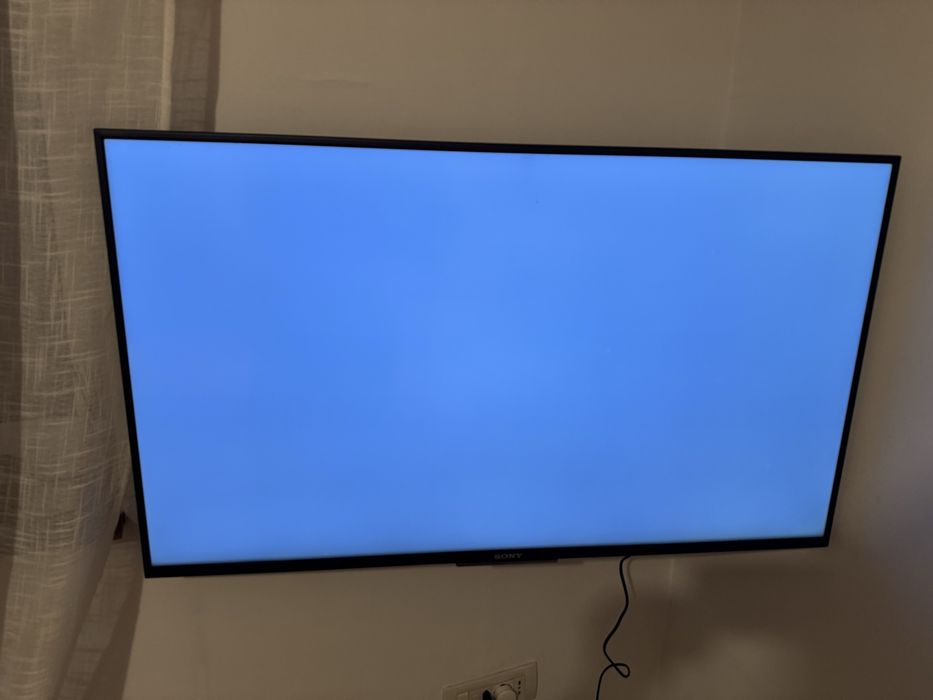 Vand smart tv sony 4k defect 43x8309c