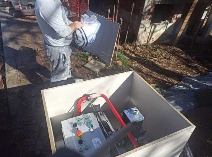 Putzmeister 740 2021