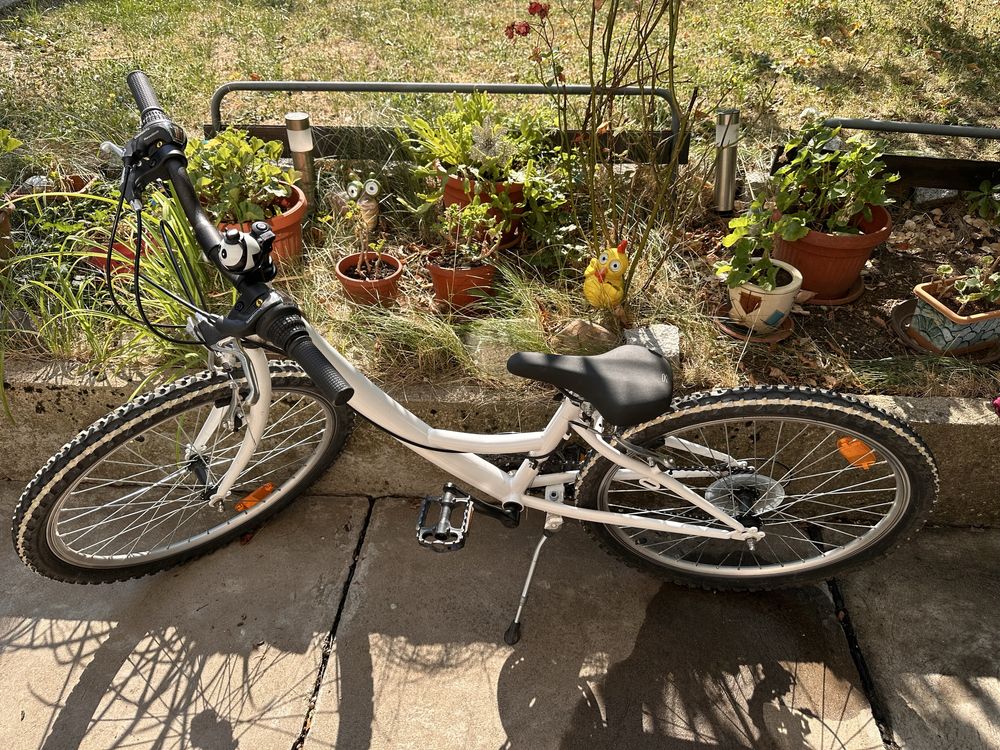 Детско колело CROSS ALISSA 24"