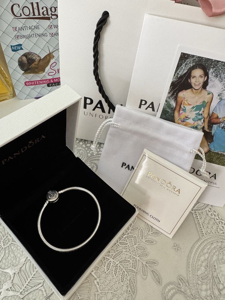 PANDORA S925 проба