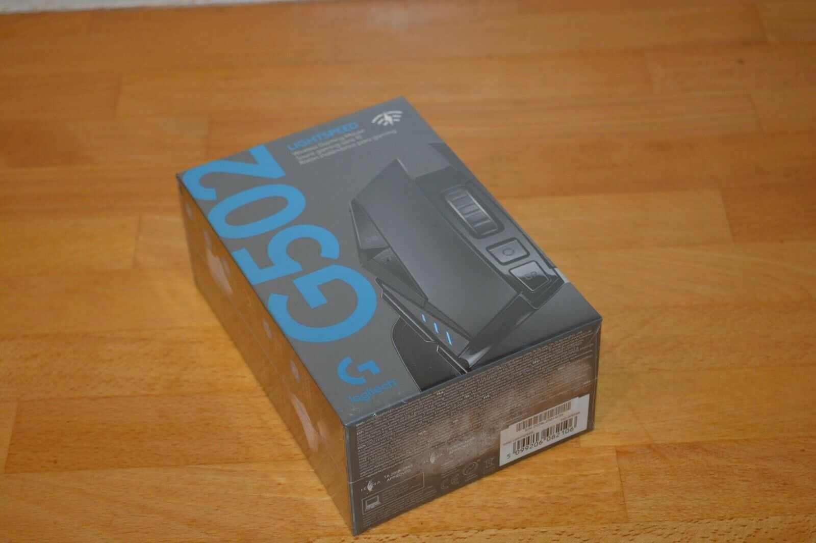 Mouse Gaming LOGITECH G502 RGB LED USB cu Fir sau Wireless Nou Sigilat