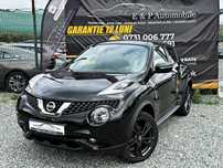 Nissan Juke Nissan Juke 1.2Tce 115Cp Euro6