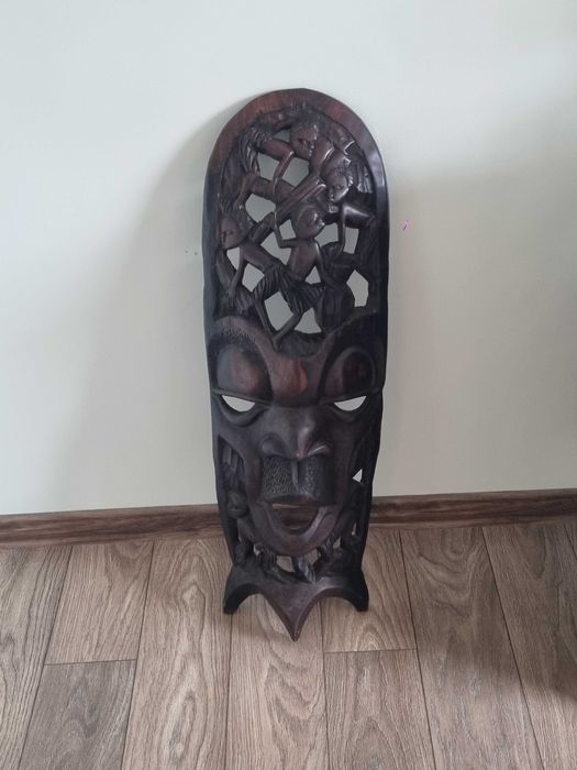 Уникална Африканска маска