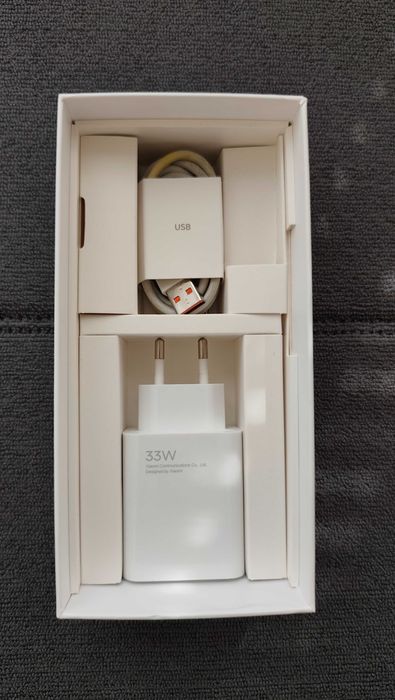 Xiaomi Mi 11 Lite 5G Truffle Black 6GB RAM / 128GB ROM