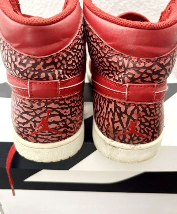 Jordan 44.5 см стелка