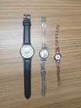 Set 3 ceasuri dama Avon, JW, folosite, necesita baterii, stare buna