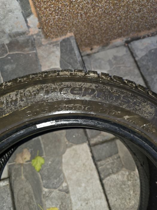 Cauciucuri/anvelope iarna 205 55 16