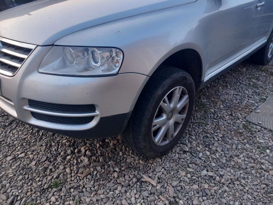 Bara fata aripa capota trager portiera haion triple vw touareg la7w