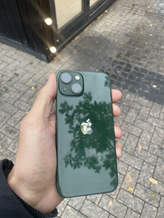 iPhone 13 идеал,128Gb
