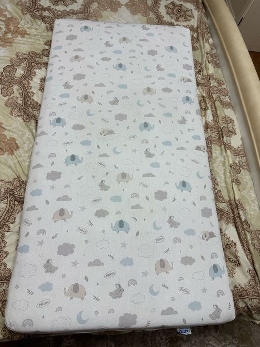 Продам детский матрас в коечку