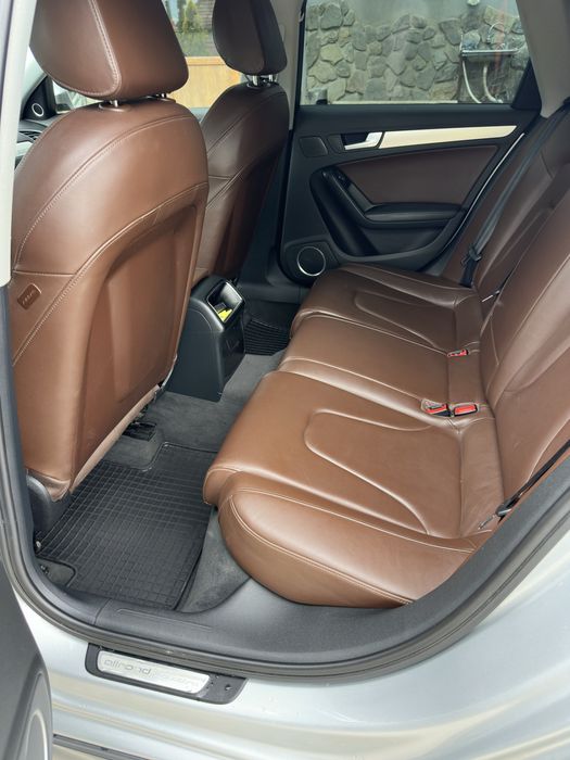 Audi A4 Allroad 2.0 Diesel Automat