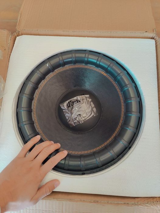 DL Audio Raven 15 1200 rms