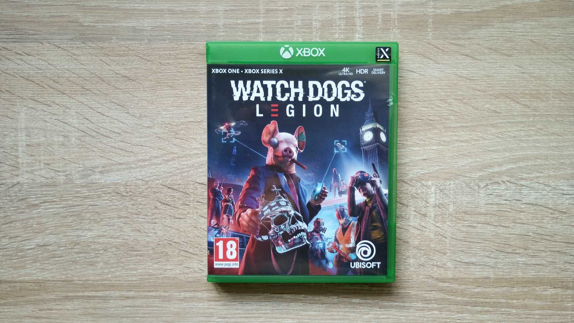 Joc Watch Dogs Legion Xbox One XBox 1