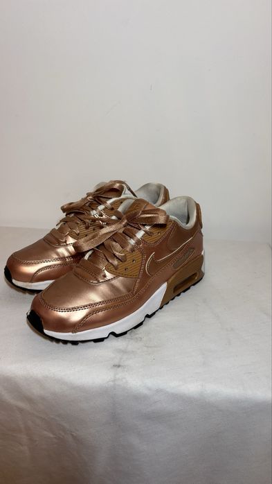 Adidasi fetite Nike Air Max 90 SE GS marimea 36