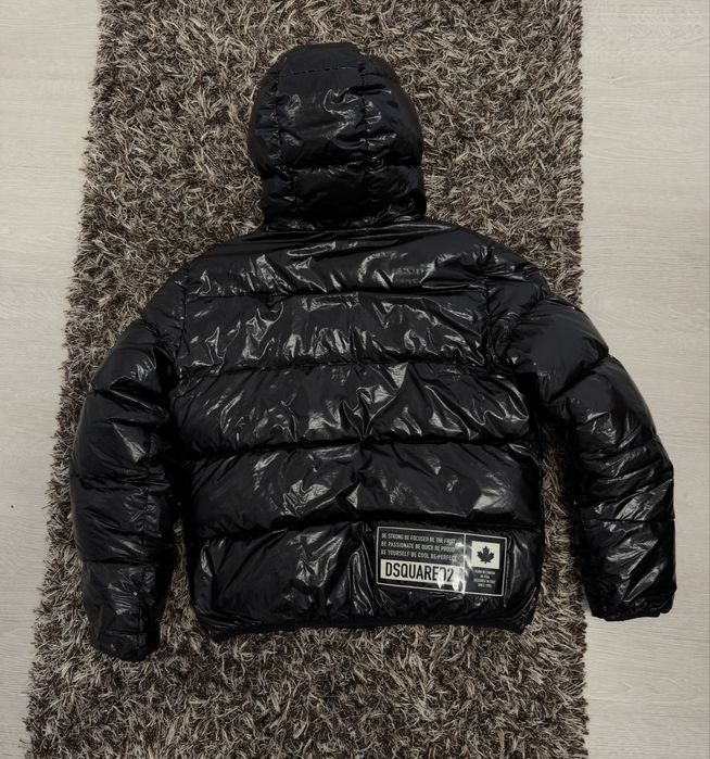 Geaca Dsquared2 Originala