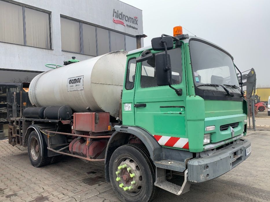 Gudronator Bitum Renault ACMAR 6700L