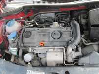 Motor Seat Leon 1.4TSI An 2010 Cod Motor CAX 125CP 92KW euro 4