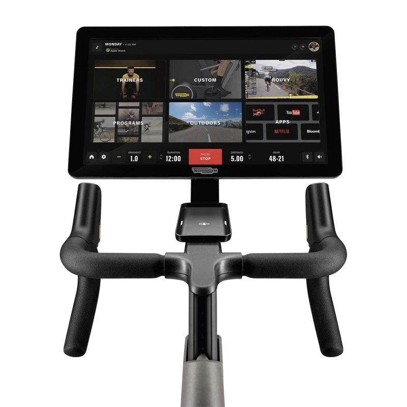 Велоергометър Technogym Ride bike фитнес колело Техноджим