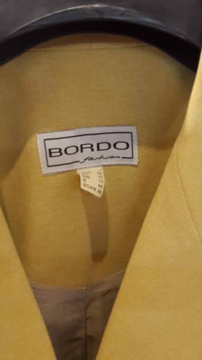 Разпродажба - Сако bordo fashion и KENSOL елегантни , официални