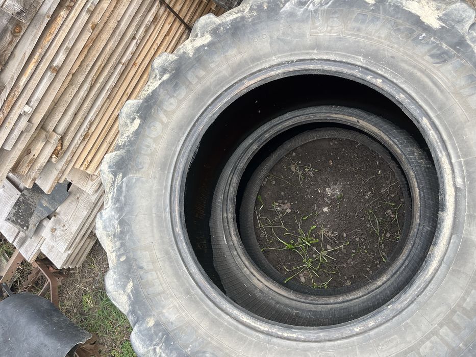 Vand cauciucuri michelin