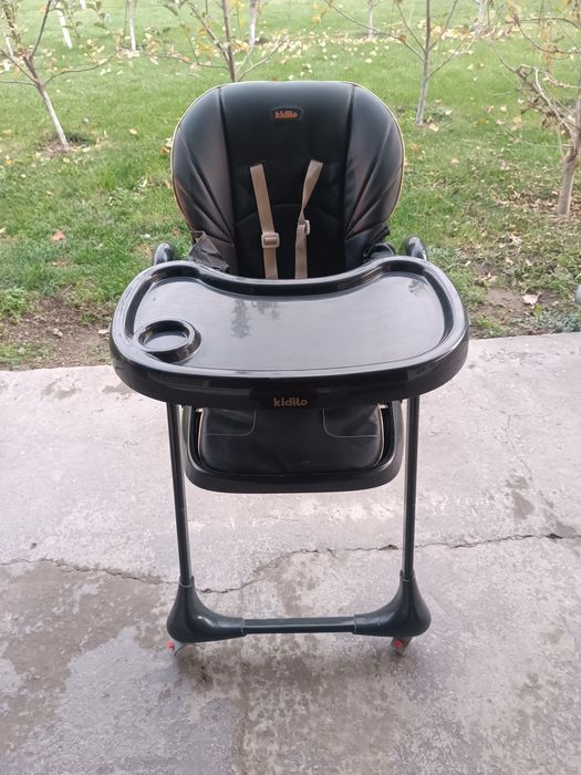 Detskiy stul oqatlanadigan stul