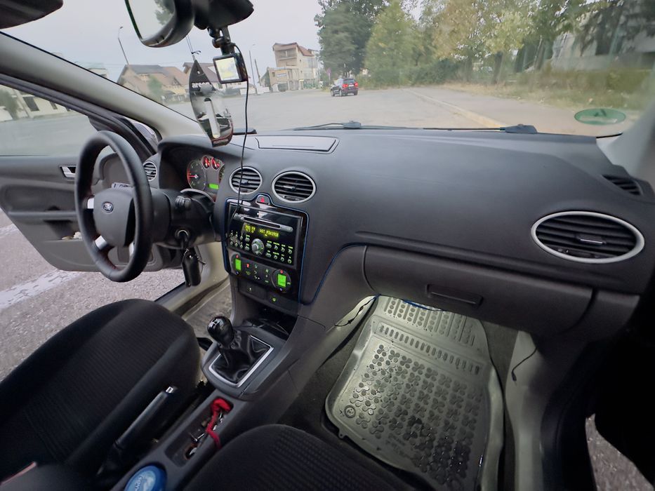 Ford Focus Ghia 2005