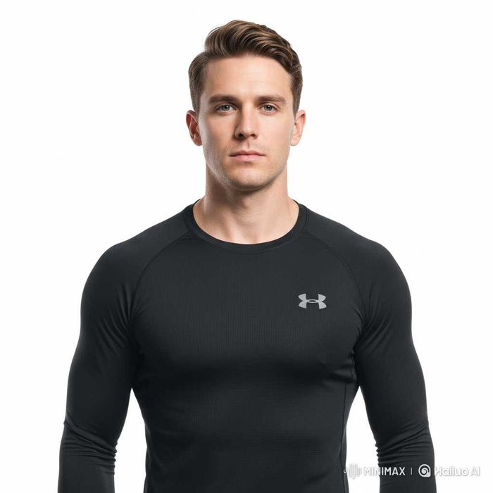 Under Armour FLEX Блуза Мъжка М