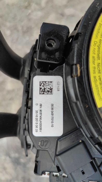 Лентов кабел лостчета мигачи ключ фарове Porsche Panamera 970 4S