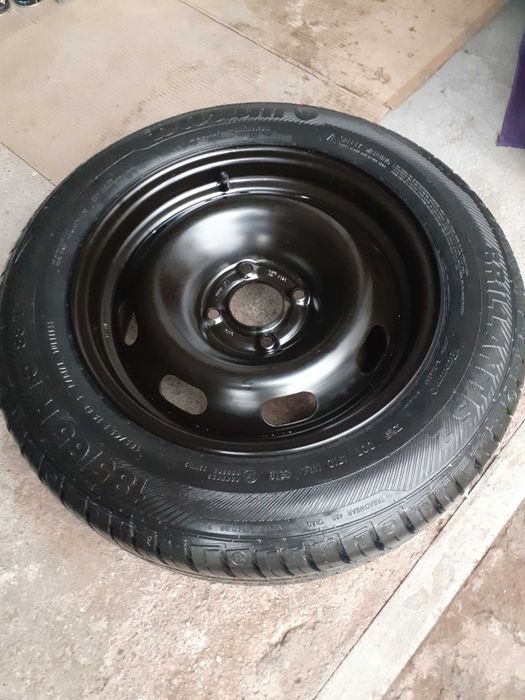 Roata rezerva PEUGEOT 208, 207, 308, CITROEN C2, C3, C4     185/65 R15