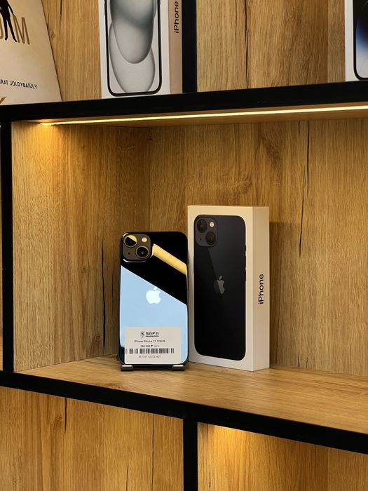 Iphone 13 128 gb 90%/:)