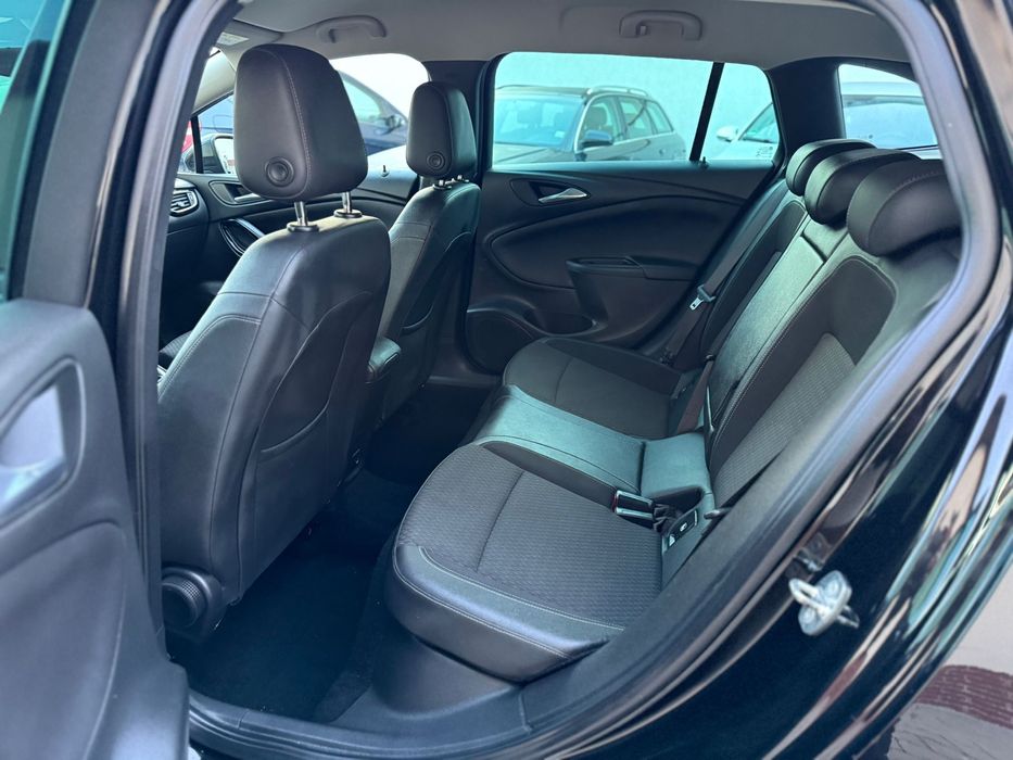 Opel Astra K 1.6 diesel  euro 6  2019