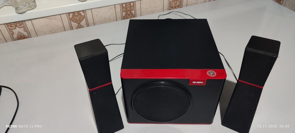 Калонка SVEN камплект