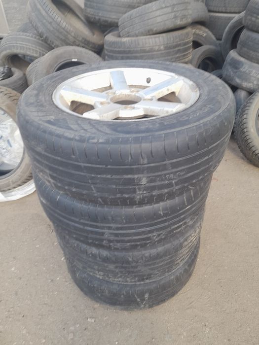 Продам титанки в сборе на Ниву