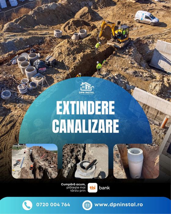 Executam Instalatii Sanitare ,Termice ,Climatizare