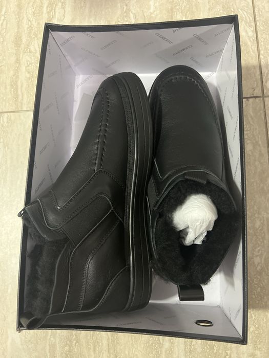 Зимняя обувь новая