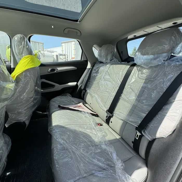 Byd yuan up smart drive fulli