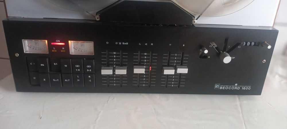 Dezmembrez  Bang&Olufsen Beocord 1600