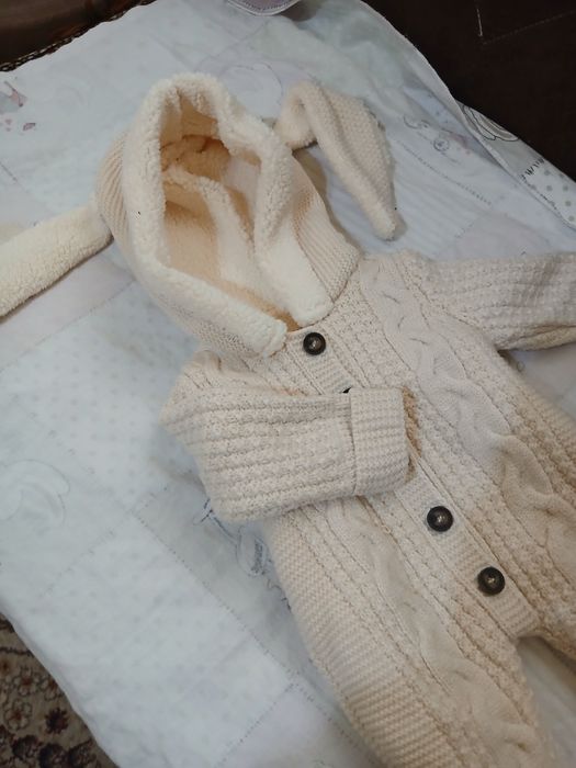 Детский конбинезон