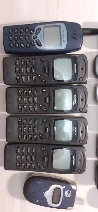 Telefoane Nokia Motorola Siemens Ericsson