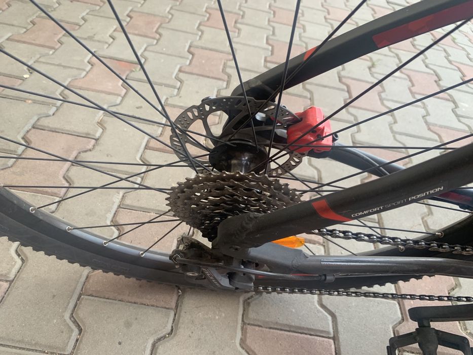 Vand bicicleta Rockrider ST540 sport trail