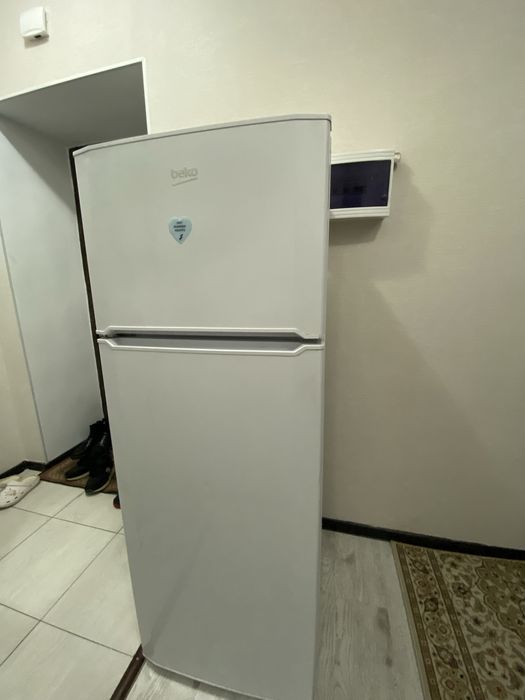 Холодильник в хорошем состоянии