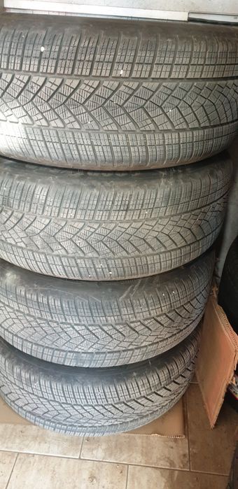255/50R21 Goodyear с немски джанти