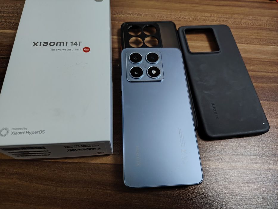 Xiaomi 14T 12/256 GB impecabil