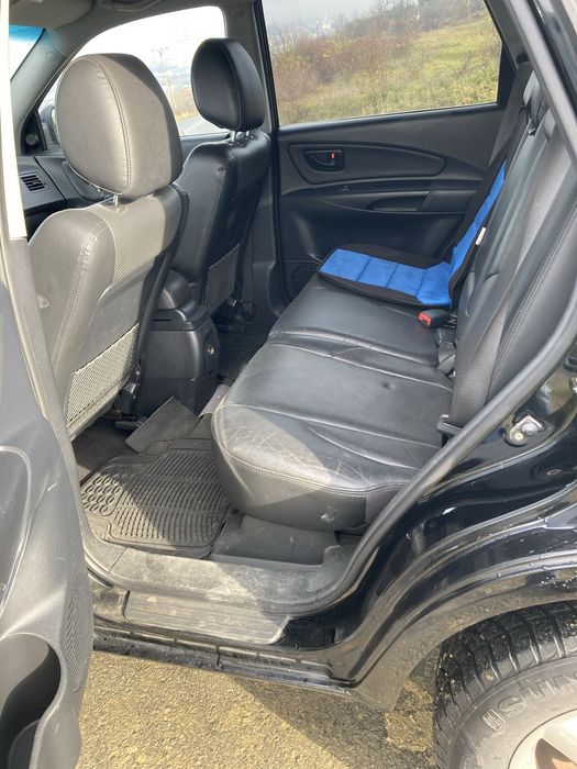 Vand Hyundai Tucson 2006